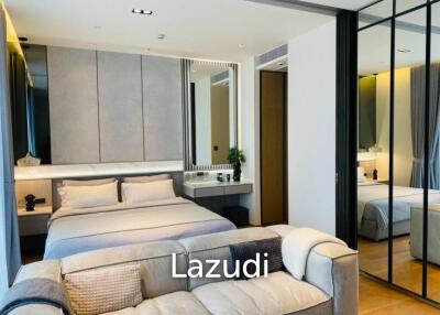 1 Bed 1 Bath 43 SQ.M BEATNIQ Sukhumvit 32