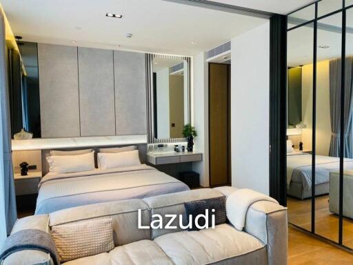 1 Bed 1 Bath 43 SQ.M BEATNIQ Sukhumvit 32