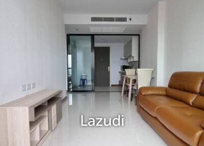 48 Sqm 1 Bed  1 Bath Condo For Rent