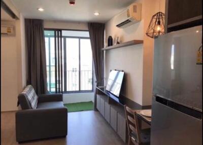 Condo for Rent at Ideo Q Chula-Samyan