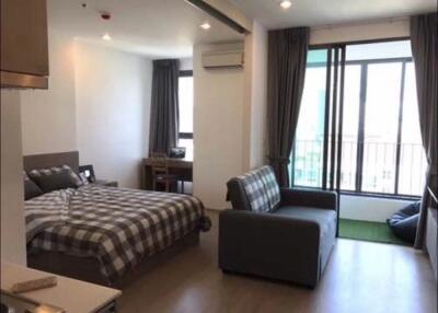 Condo for Rent at Ideo Q Chula-Samyan