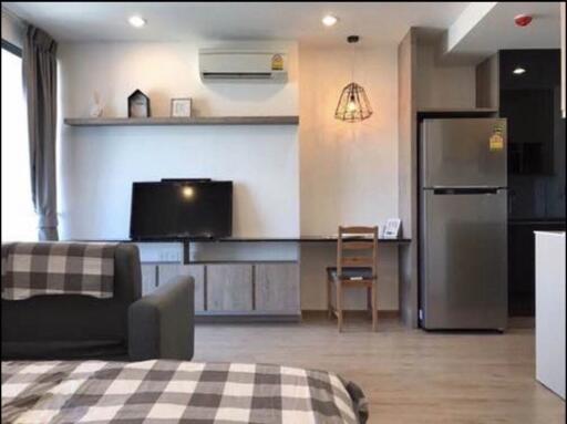 Condo for Rent at Ideo Q Chula-Samyan