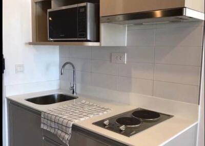 Condo for Rent at Ideo Q Chula-Samyan