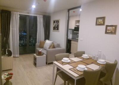 Condo for Sale, Sale w/Tenant at IDEO O2 Bangna