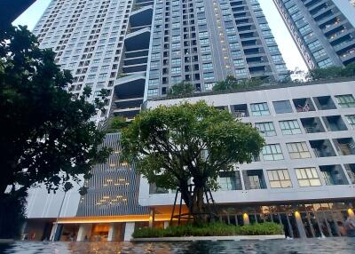 Condo for Sale, Sale w/Tenant at IDEO O2 Bangna