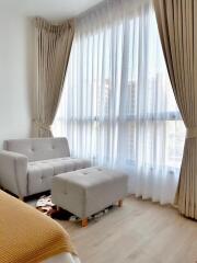 Condo for Rent at The Rich Rama 9 - Srinagarindra