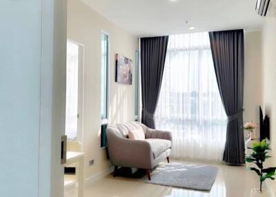 Condo for Rent at The Sky Sukhumvit - Udomsuk Station