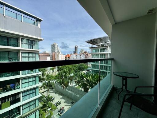 Condo for sale 2 bedroom 55 m² in Siam Oriental Plaza, Pattaya