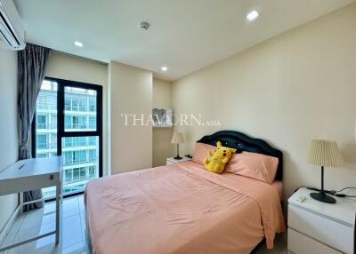 Condo for sale 2 bedroom 55 m² in Siam Oriental Plaza, Pattaya