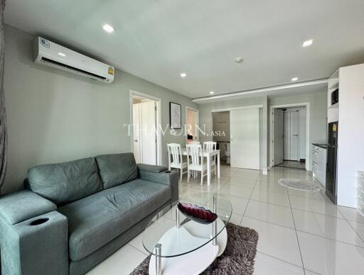 Condo for sale 2 bedroom 55 m² in Siam Oriental Plaza, Pattaya