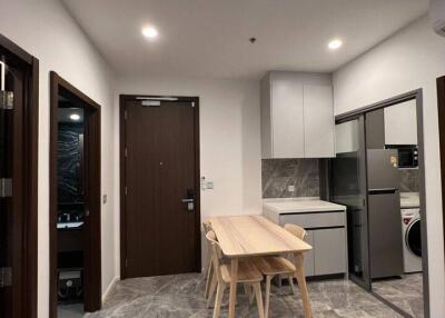 2-BR Condo at Whizdom Inspire Sukhumvit near BTS Punnawithi