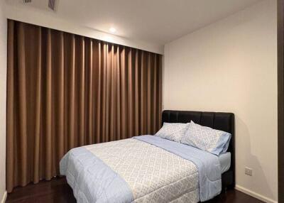 2-BR Condo at Whizdom Inspire Sukhumvit near BTS Punnawithi