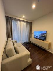 2-BR Condo at Whizdom Inspire Sukhumvit near BTS Punnawithi