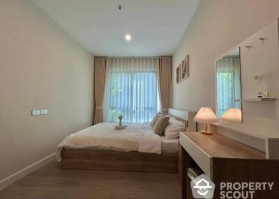 1-BR Condo at The Sky Sukhumvit near BTS Udom Suk