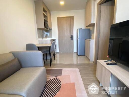 1-BR Condo at Nia By Sansiri near BTS Phra Khanong