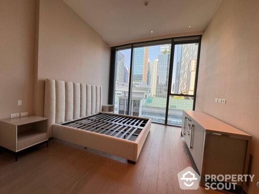 1-BR Condo at Scope Langsuan near BTS Chit Lom