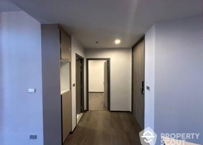 1-BR Condo at Coco Parc near MRT Khlong Toei