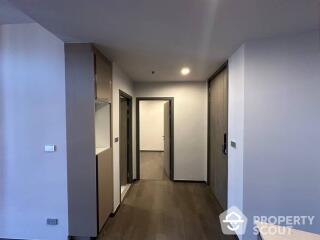 1-BR Condo at Coco Parc near MRT Khlong Toei