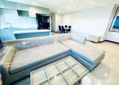 1-BR Condo at Crystal Garden Condominium near BTS Nana