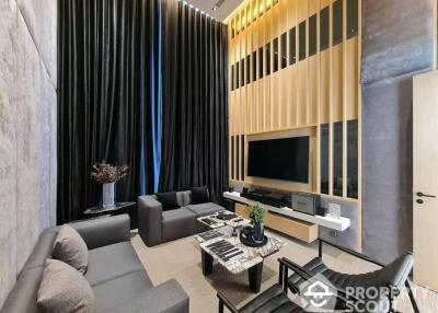 1-BR Condo at Maru Ekkamai 2 near BTS Ekkamai (ID 412778)