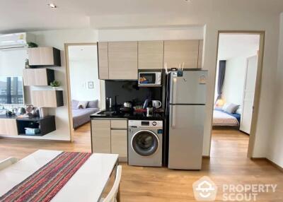 2-BR Condo at Park Origin Phrom Phong near BTS Phrom Phong