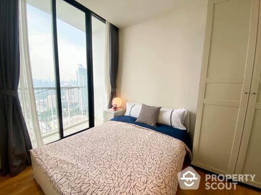 2-BR Condo at Park Origin Phrom Phong near BTS Phrom Phong