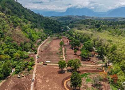 Chiang Dao Land Plots for Sale – Embrace Nature and Tranquility