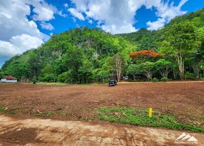 Chiang Dao Land Plots for Sale – Embrace Nature and Tranquility