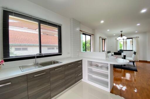 Brand new 3 beds house for sale in Sankhampeang, Chiang Mai