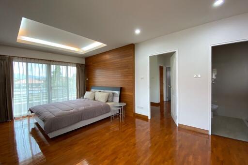 Brand new 3 beds house for sale in Sankhampeang, Chiang Mai