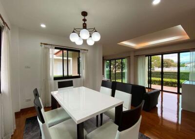 Brand new 3 beds house for sale in Sankhampeang, Chiang Mai