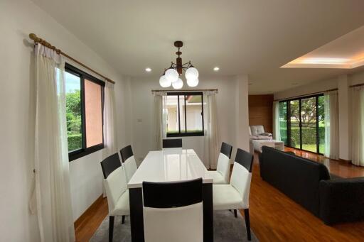 Brand new 3 beds house for sale in Sankhampeang, Chiang Mai