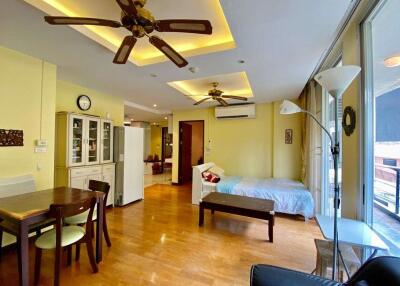 1 bed with balcony condo for sale in Muang Chiang Mai