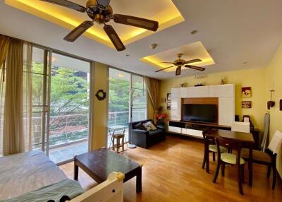 1 bed with balcony condo for sale in Muang Chiang Mai