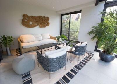 A penthouse 3 bed for sale at Muang Chiang Mai