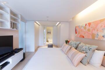 A penthouse 3 bed for sale at Muang Chiang Mai