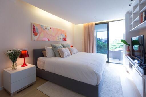 A penthouse 3 bed for sale at Muang Chiang Mai