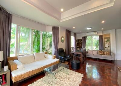 A family house for sale in Hang Dong, Chiang Mai