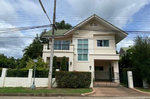 A family house for sale in Hang Dong, Chiang Mai