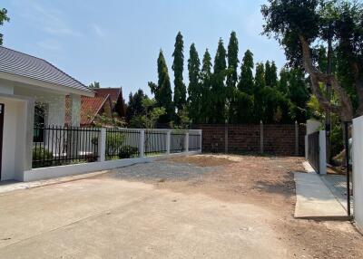 A brand new house 3 bed for sale in San Sai
