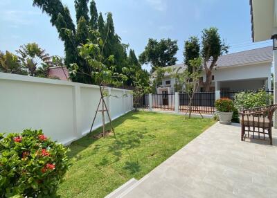 A brand new house 3 bed for sale in San Sai