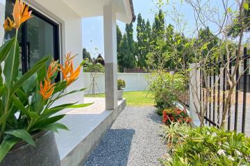 A brand new house 3 bed for sale in San Sai