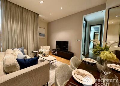 2-BR Condo at 28 Chidlom near BTS Chit Lom