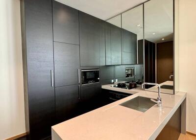 2-BR Condo at 28 Chidlom near BTS Chit Lom