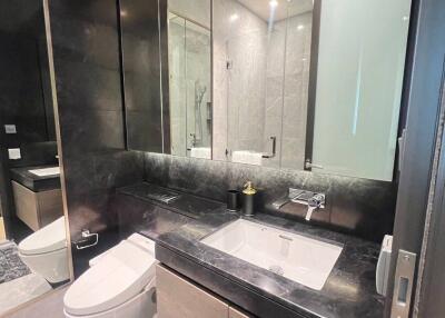 2-BR Condo at 28 Chidlom near BTS Chit Lom