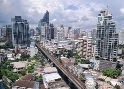 2-BR Condo at Beatniq Sukhumvit 32 near BTS Thong Lor