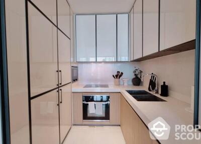 2-BR Condo at Beatniq Sukhumvit 32 near BTS Thong Lor