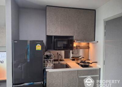 1-BR Condo at Ideo Phaholyothin Chatuchak near BTS Saphan Khwai