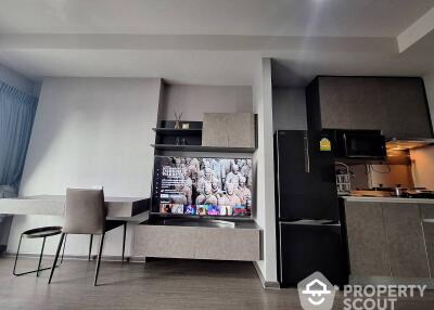 1-BR Condo at Ideo Phaholyothin Chatuchak near BTS Saphan Khwai