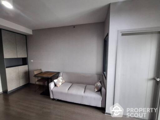 1-BR Condo at Ideo Phaholyothin Chatuchak near BTS Saphan Khwai